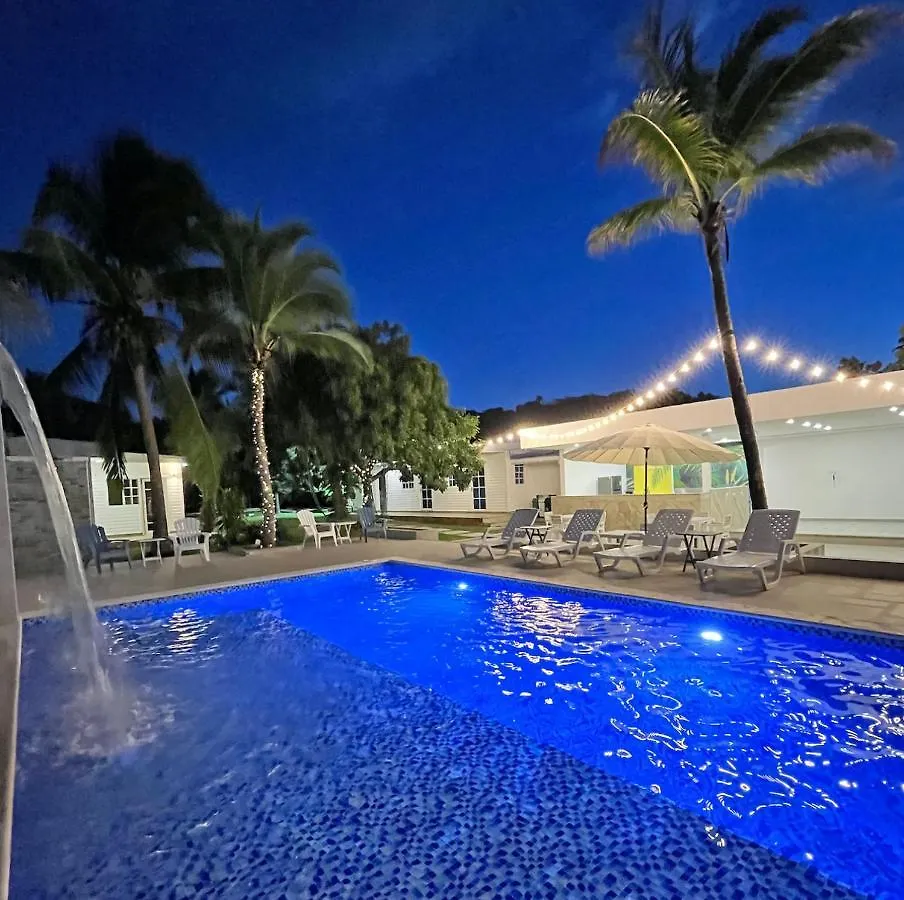 Zaba Beach House San Andrés Maison d'hôtes