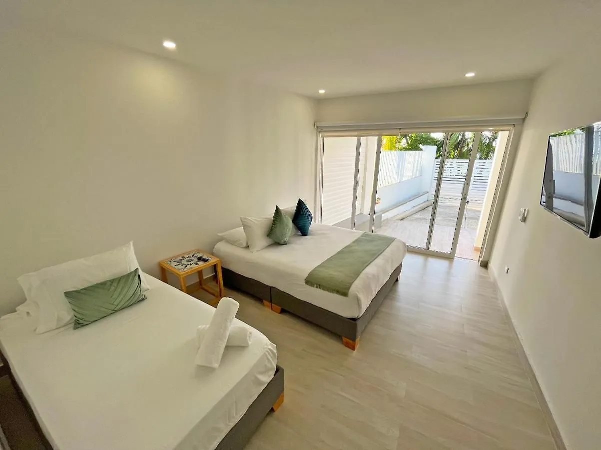 Casa de hóspedes Zaba Beach House San Andrés