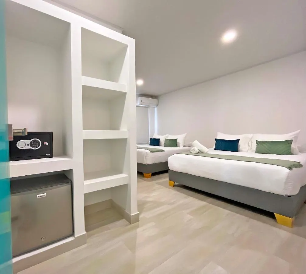 Zaba Beach House San Andrés Colômbia