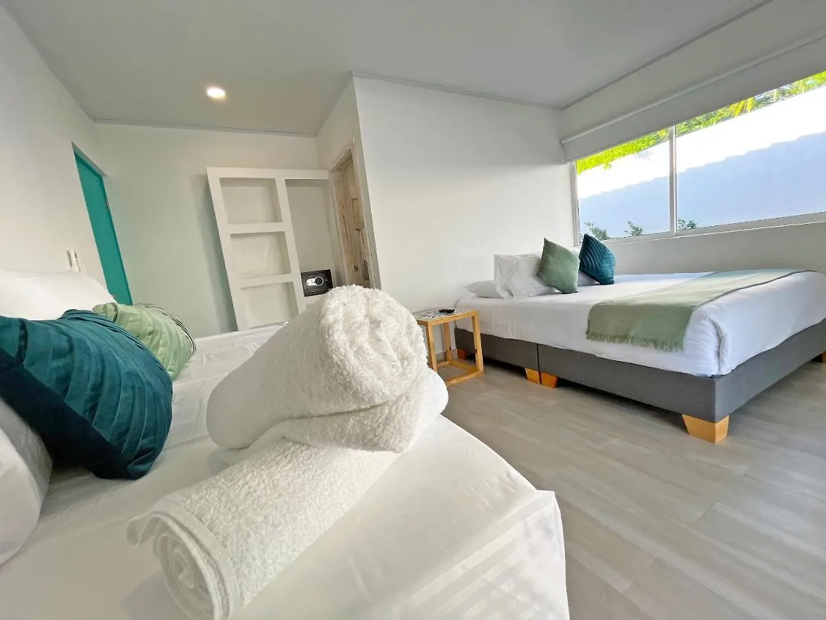 Zaba Beach House San Andrés