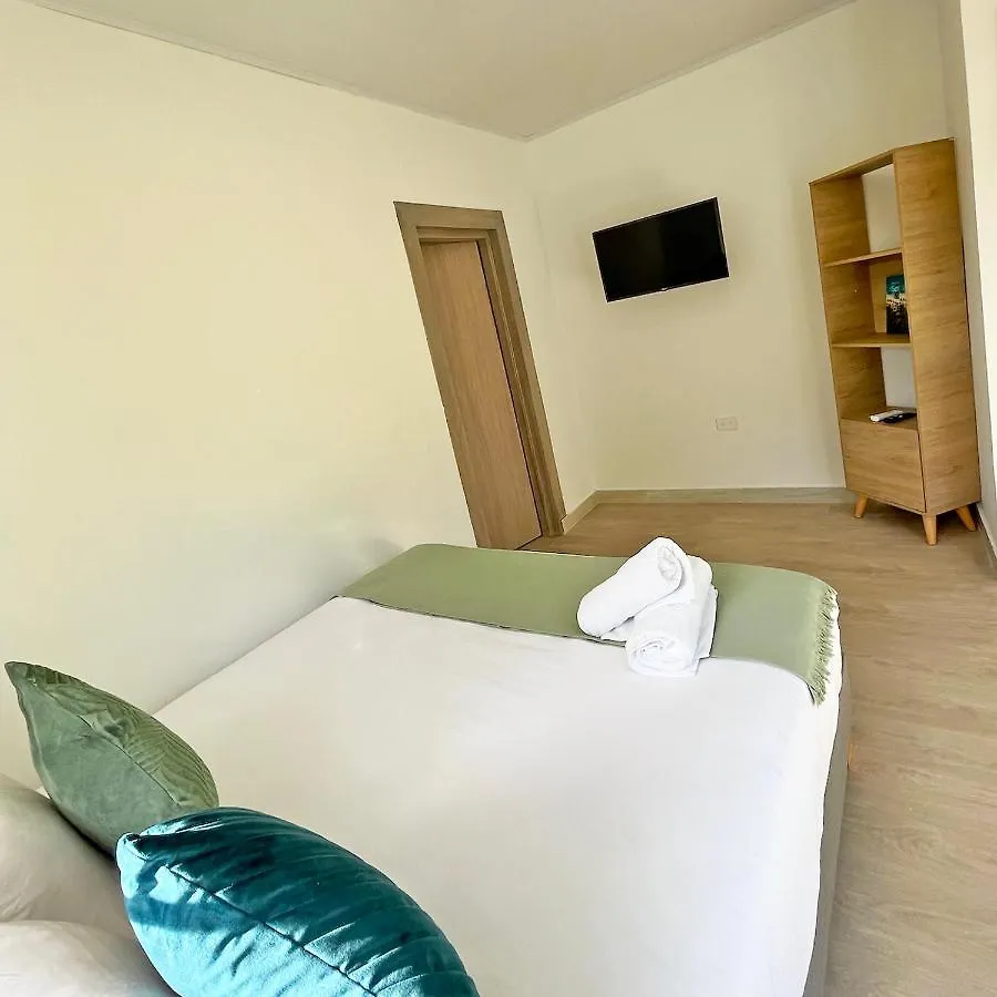 Zaba Beach House San Andrés 0*,