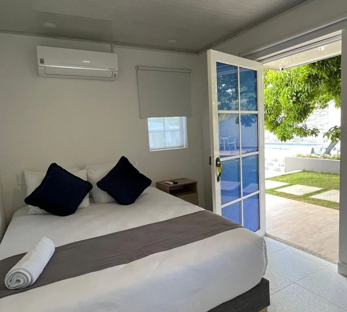 Zaba Beach House San Andrés 0*,