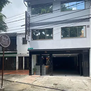  Hotel Sie7e Express Colombia