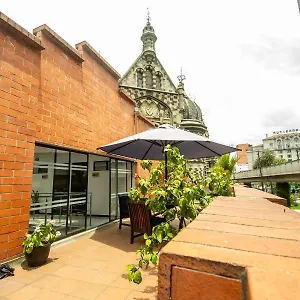 *** Hotel Mándala Botero Colombia