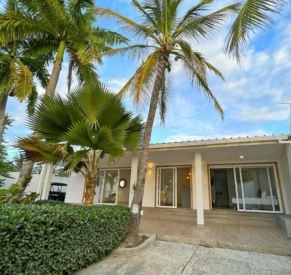 Zaba Beach House San Andrés 0*,