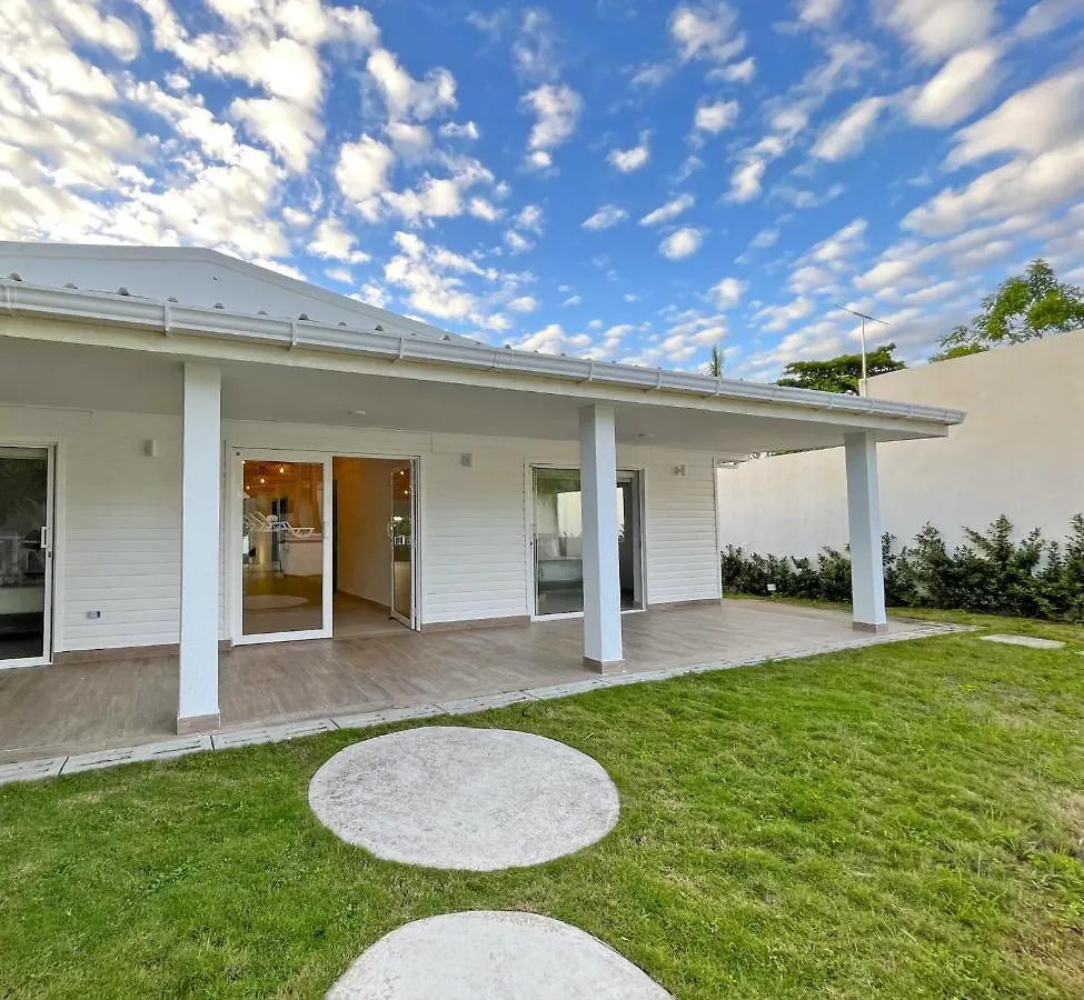 Penzion Zaba Beach House San Andrés