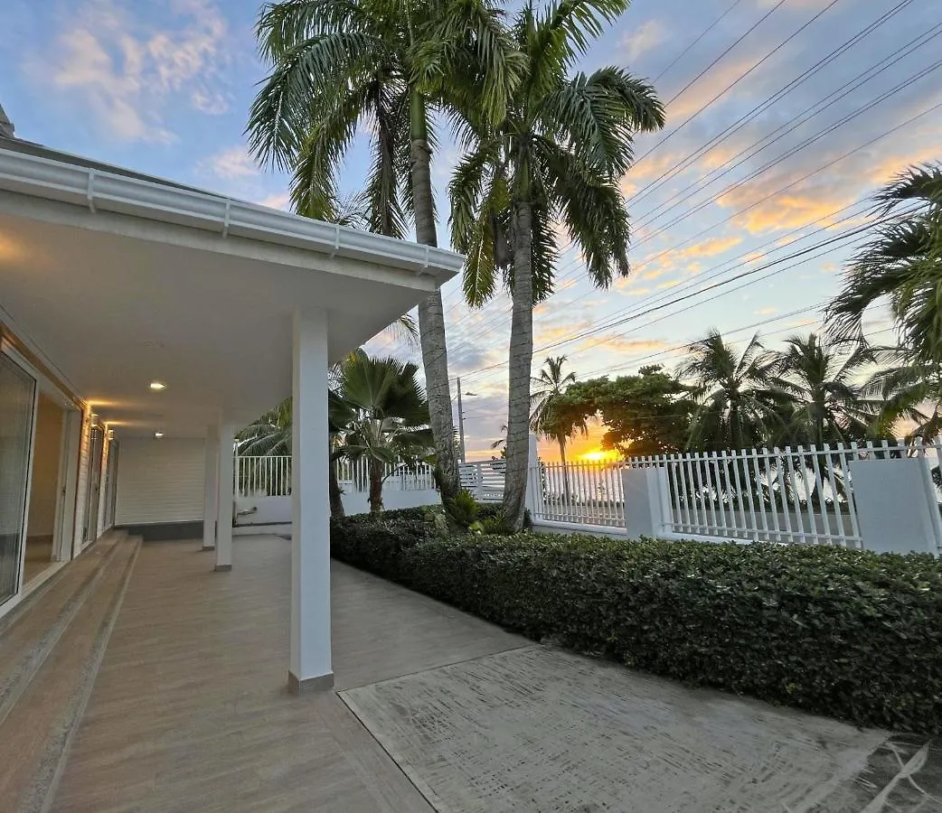 Zaba Beach House San Andres  Guest house San Andres (San Andres and Providencia Islands)