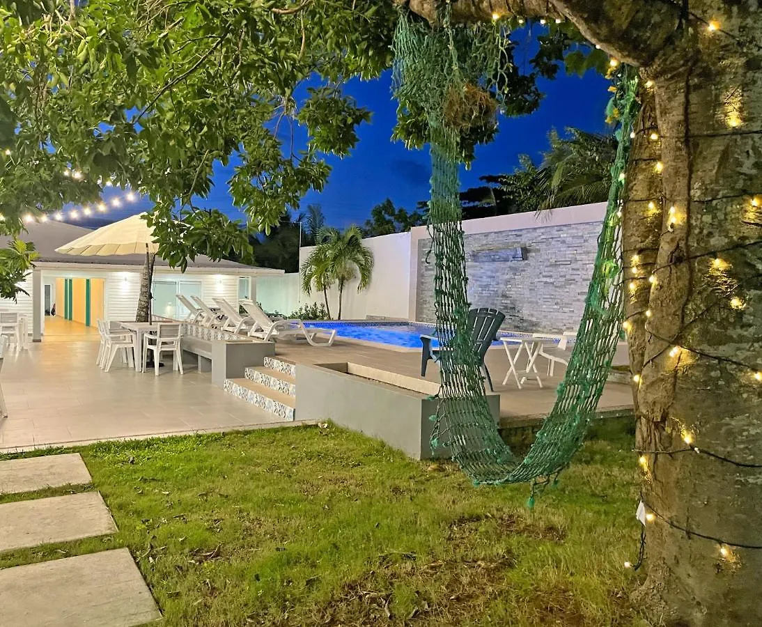 Zaba Beach House San Andrés