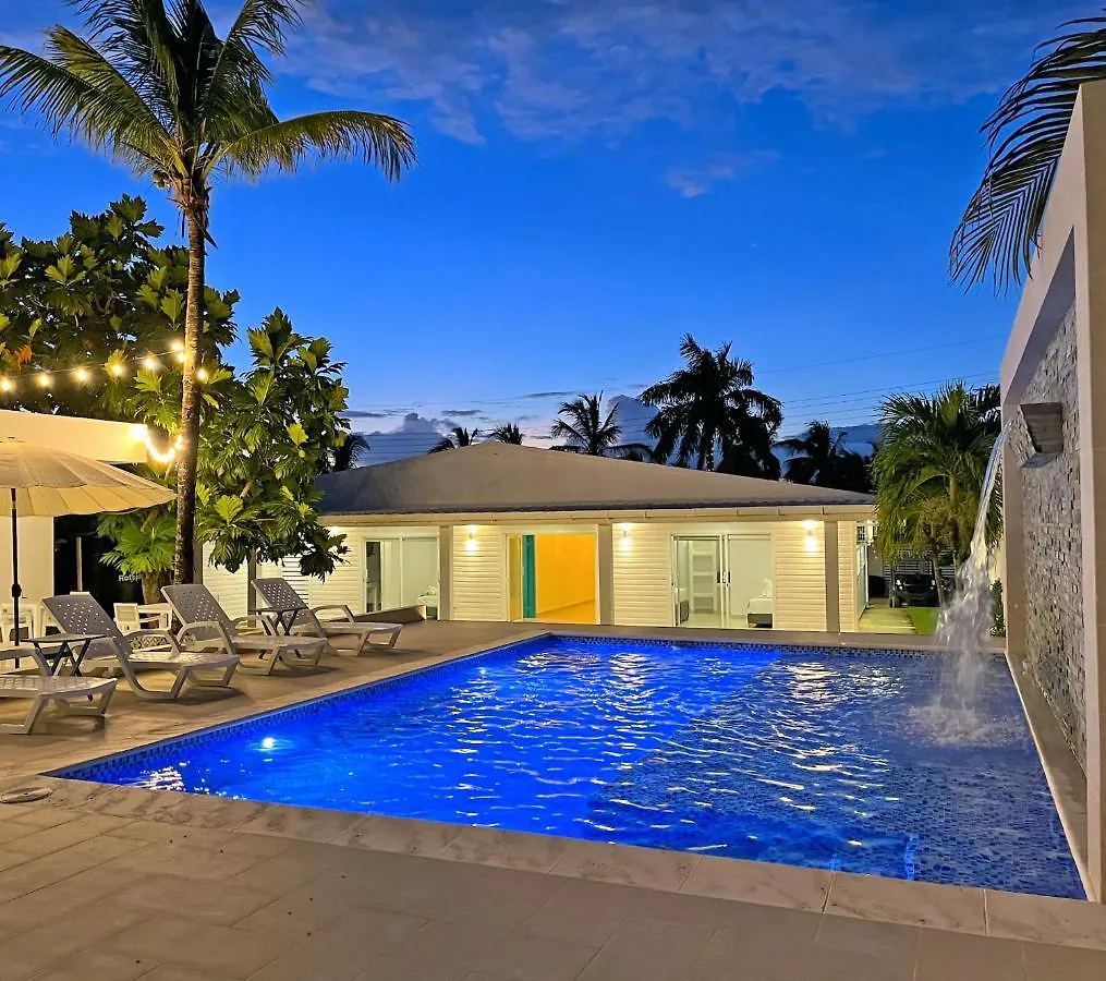 Zaba Beach House San Andres