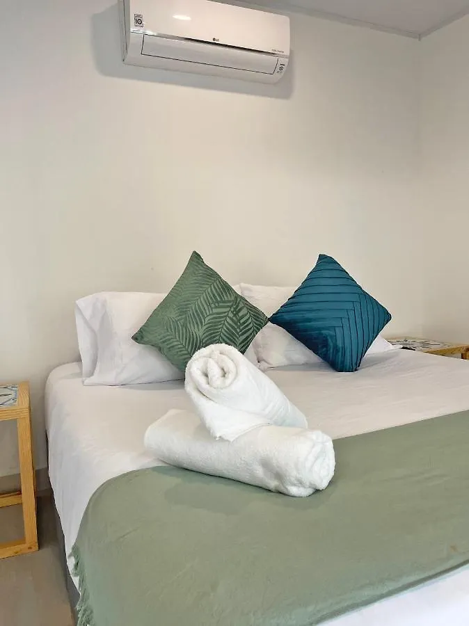 Zaba Beach House San Andrés 0*,
