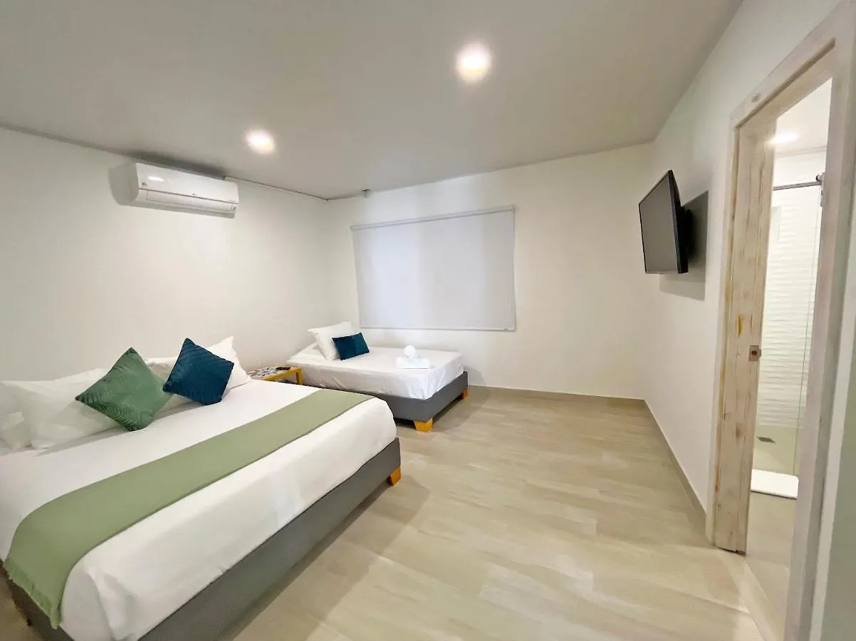 Zaba Beach House San Andrés 0*,  Kolumbie