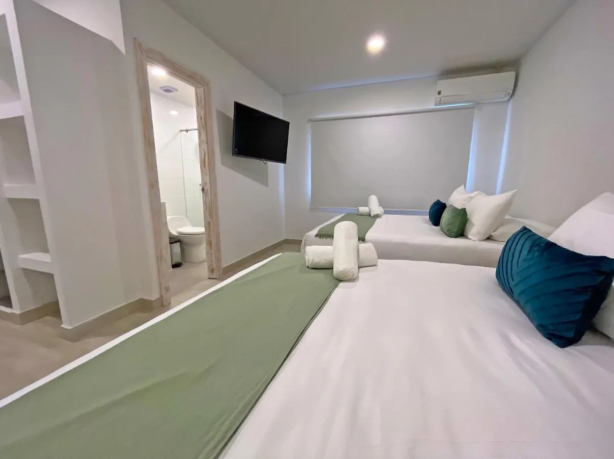 Zaba Beach House San Andrés Kolumbie