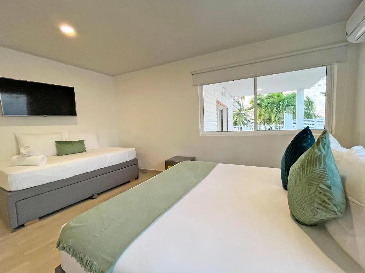 Zaba Beach House San Andrés