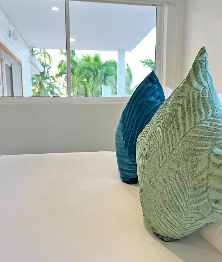 Zaba Beach House San Andrés Penzion