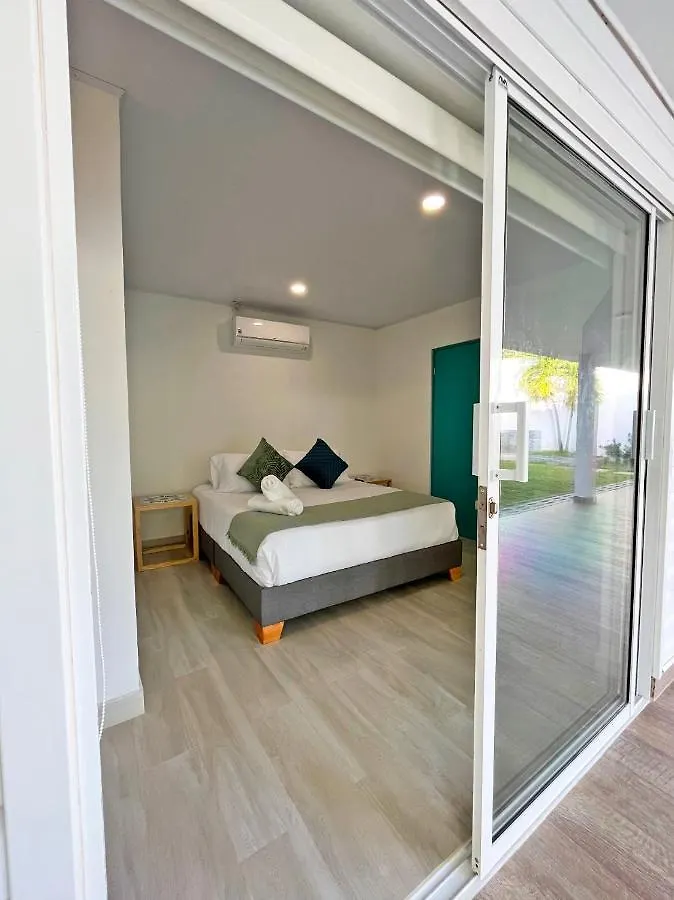 Zaba Beach House San Andrés