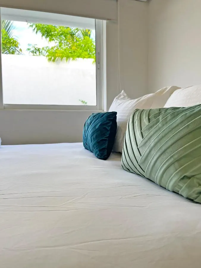 Guest house Zaba Beach House San Andres
