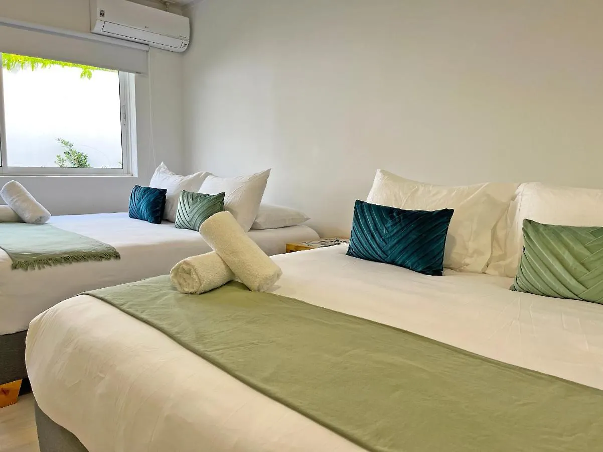 Zaba Beach House San Andrés 0*,