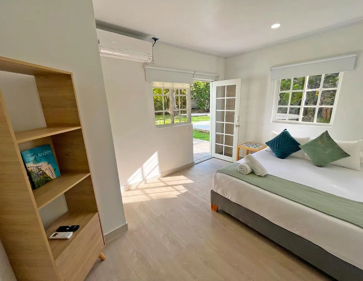 Zaba Beach House San Andrés 0*,  Kolumbie
