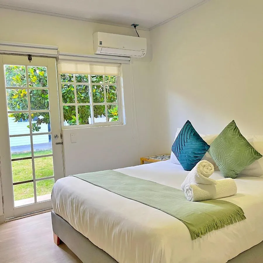 Zaba Beach House San Andres