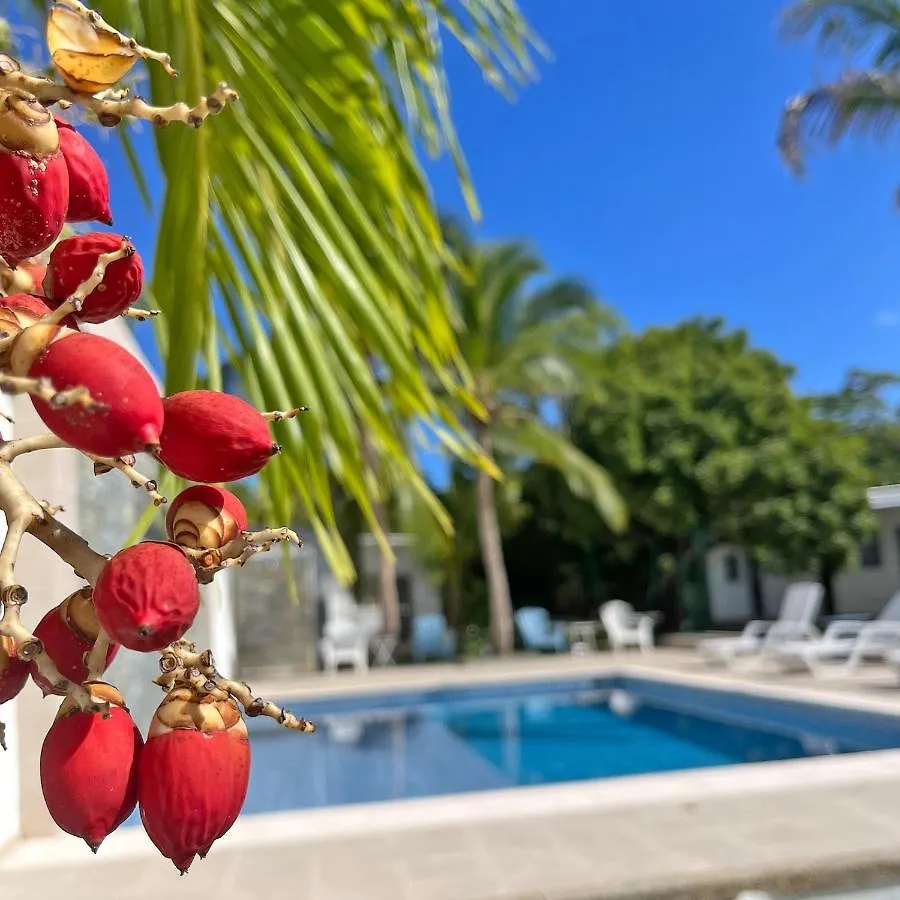 Zaba Beach House San Andrés Penzion