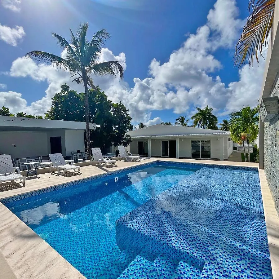 Guest house Zaba Beach House San Andres