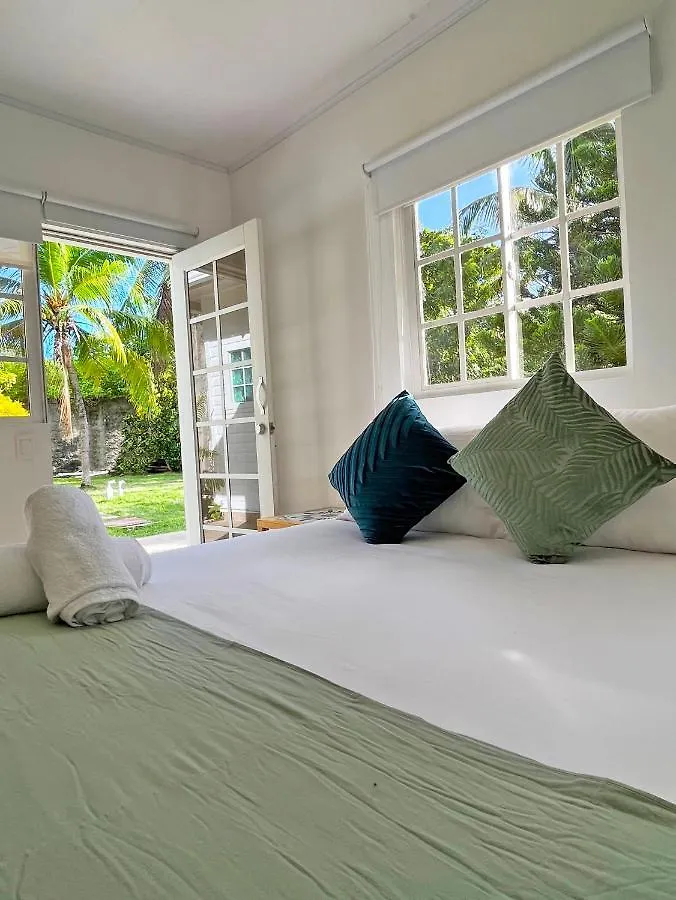 Zaba Beach House San Andrés Kolumbie