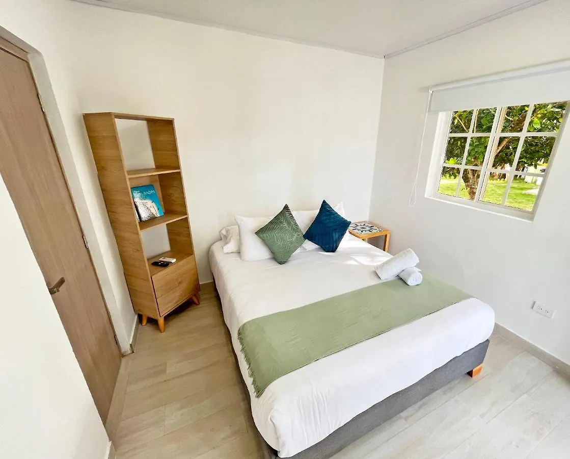 Zaba Beach House San Andres  Guest house