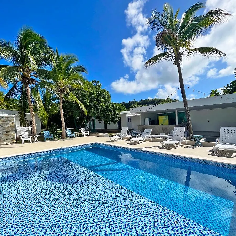 Zaba Beach House San Andrés