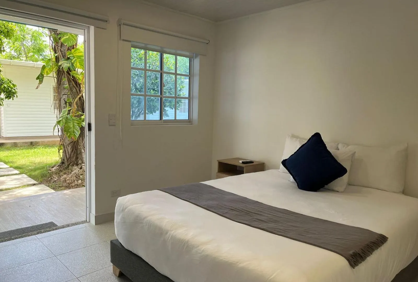 Zaba Beach House San Andrés Penzion
