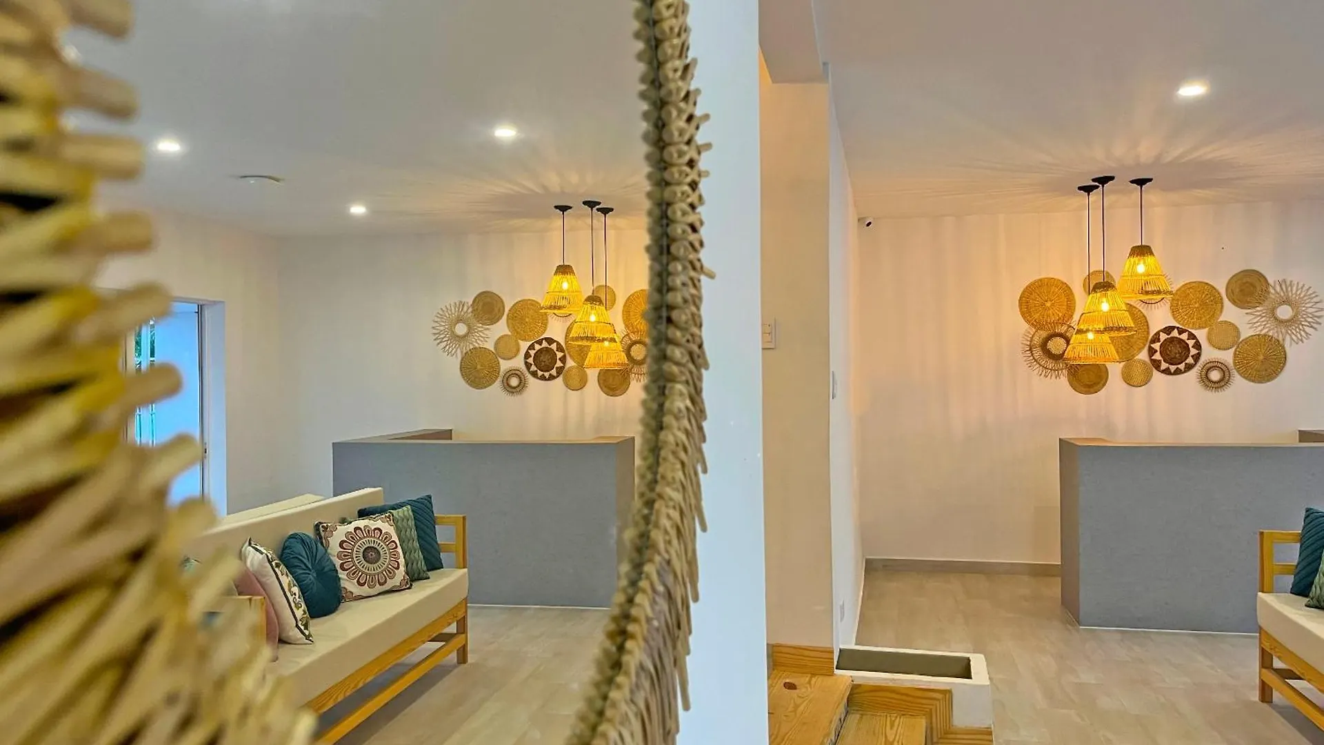 Guest house Zaba Beach House San Andres