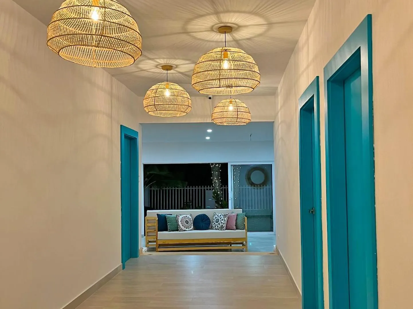 Guest house Zaba Beach House San Andres