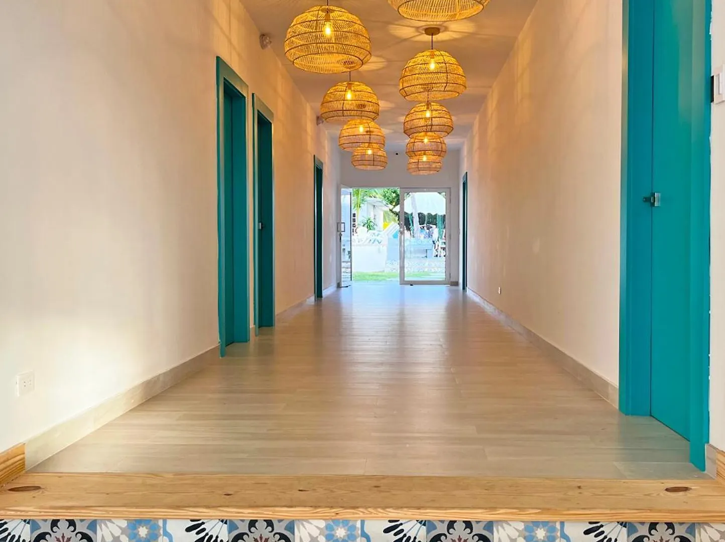 Zaba Beach House San Andres