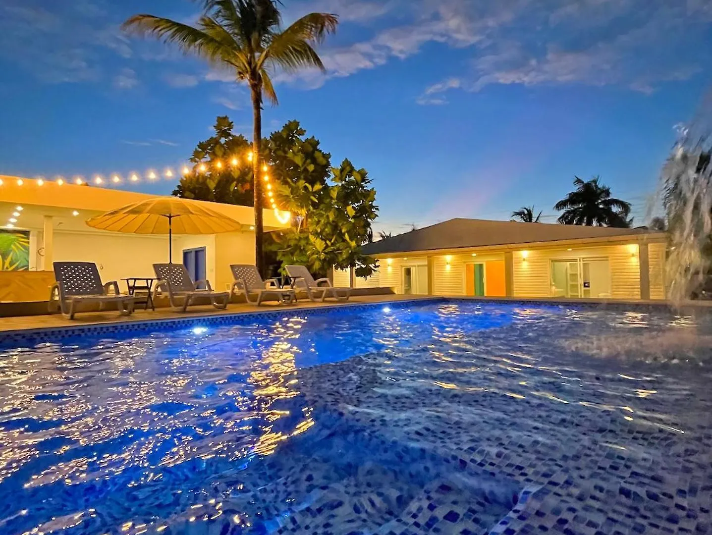 Zaba Beach House San Andres  Guest house