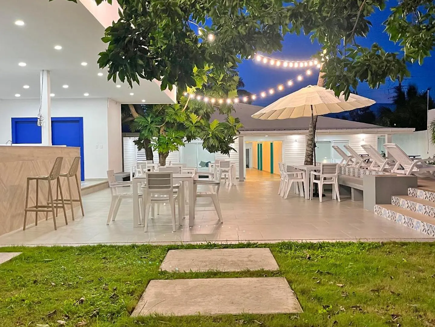 Penzion Zaba Beach House San Andrés Kolumbie