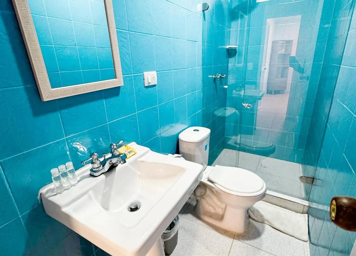 Guest house Zaba Beach House San Andres